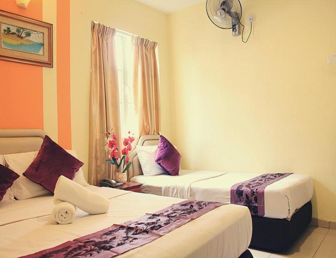 Sun Inns Tambun Kampong Batu Lapan  Экстерьер фото