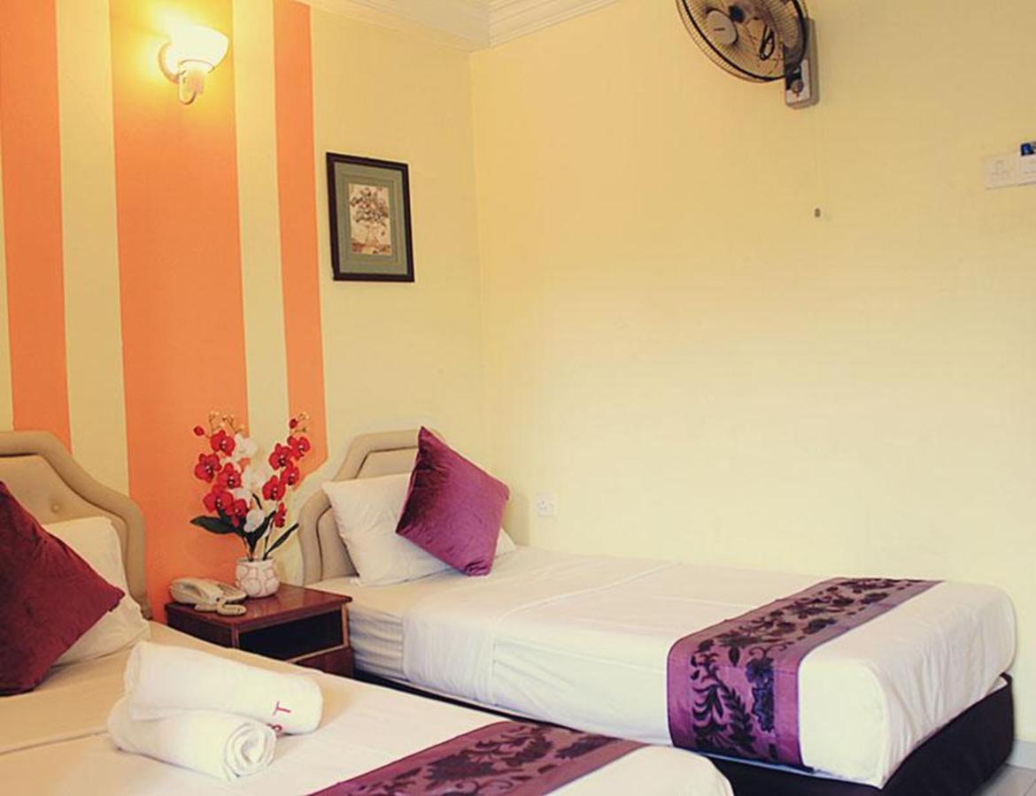 Sun Inns Tambun Kampong Batu Lapan  Экстерьер фото