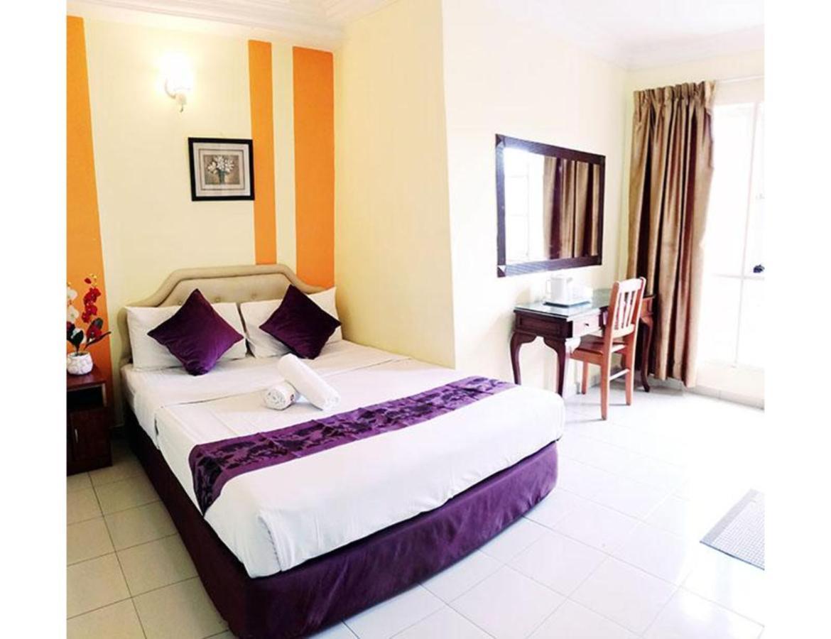 Sun Inns Tambun Kampong Batu Lapan  Экстерьер фото