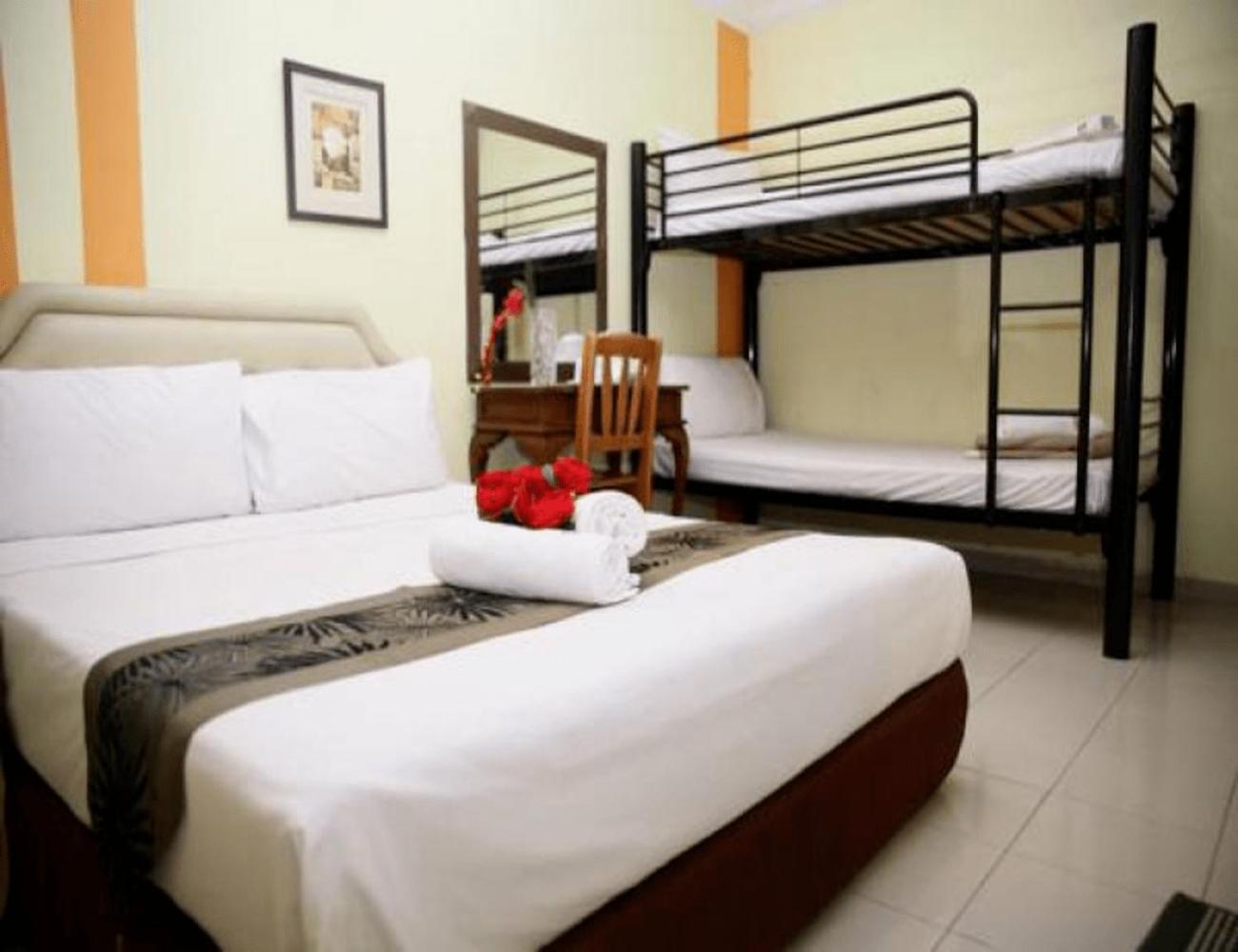 Sun Inns Tambun Kampong Batu Lapan  Экстерьер фото