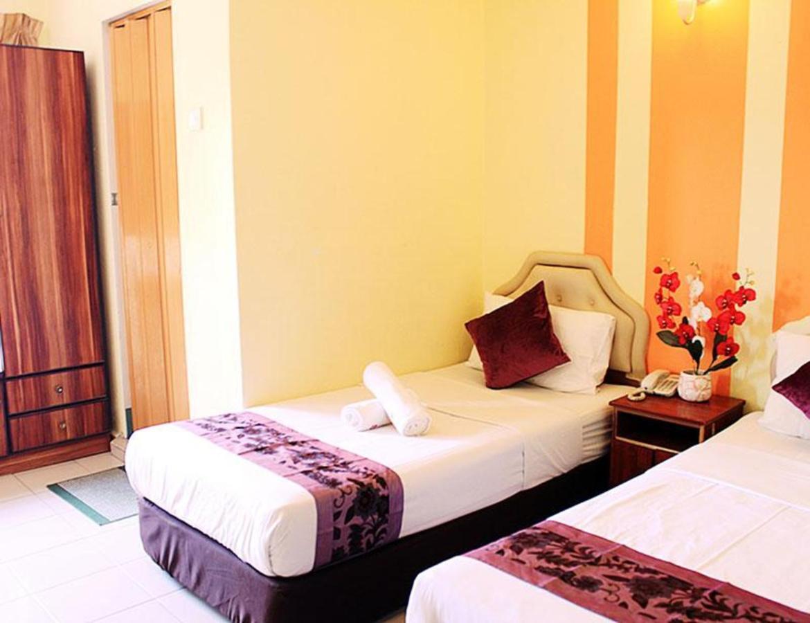 Sun Inns Tambun Kampong Batu Lapan  Экстерьер фото