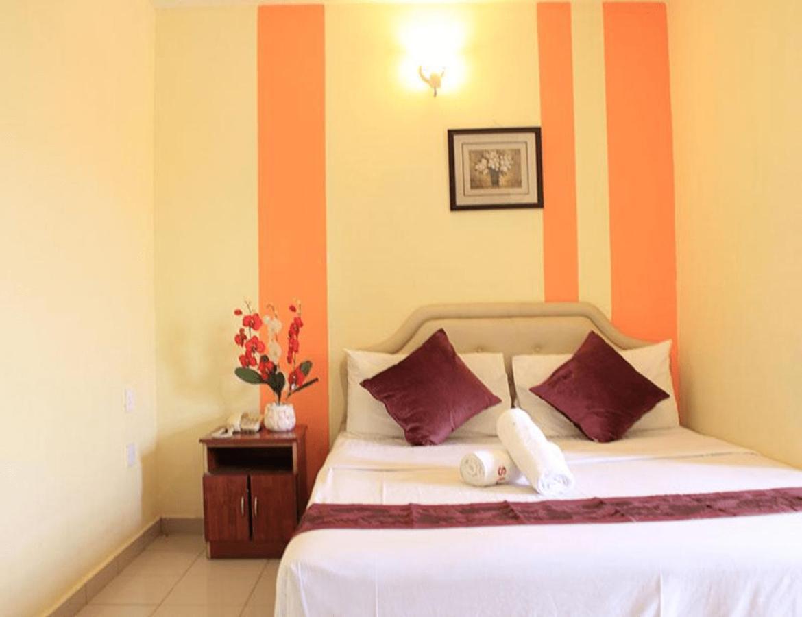Sun Inns Tambun Kampong Batu Lapan  Экстерьер фото