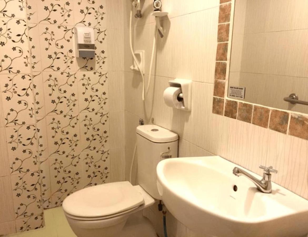 Sun Inns Tambun Kampong Batu Lapan  Экстерьер фото