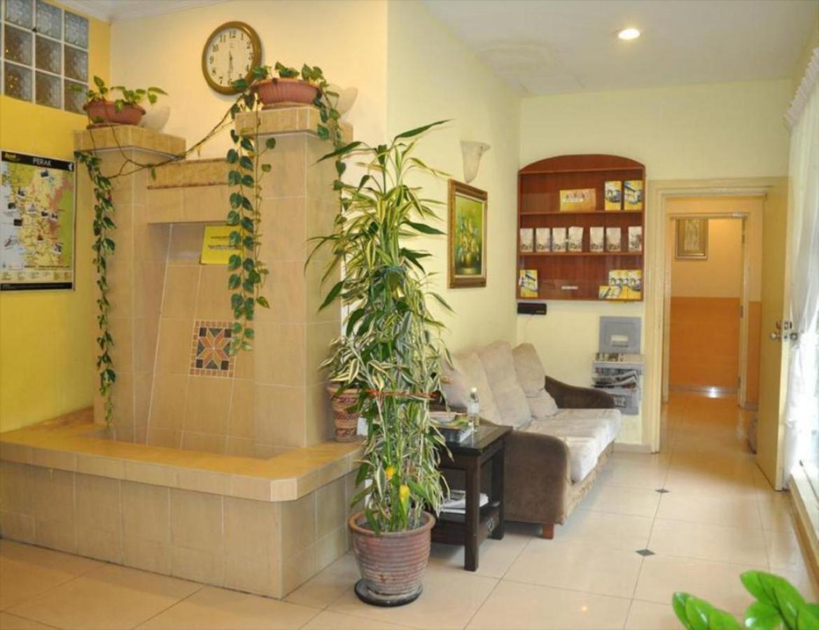 Sun Inns Tambun Kampong Batu Lapan  Экстерьер фото