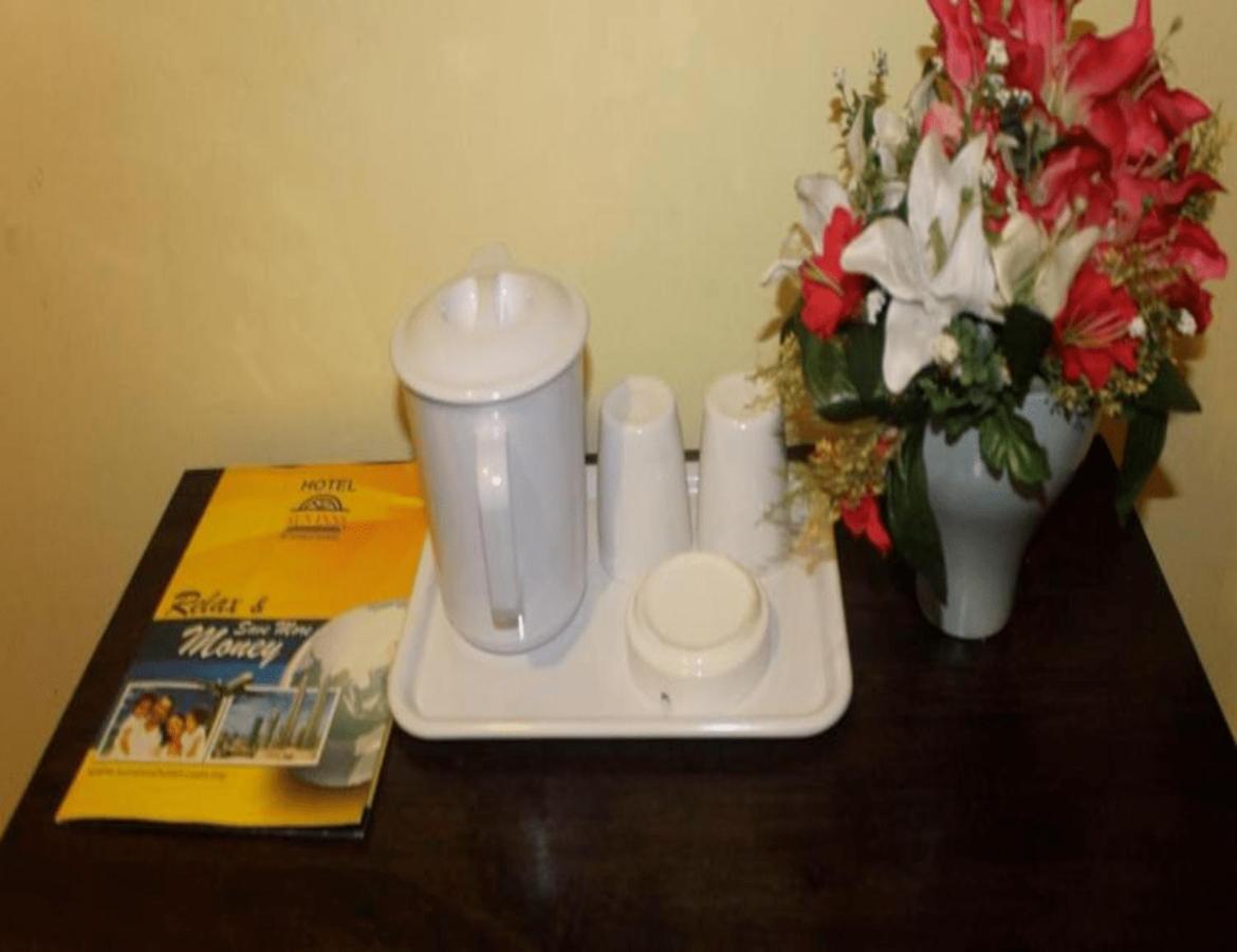 Sun Inns Tambun Kampong Batu Lapan  Экстерьер фото