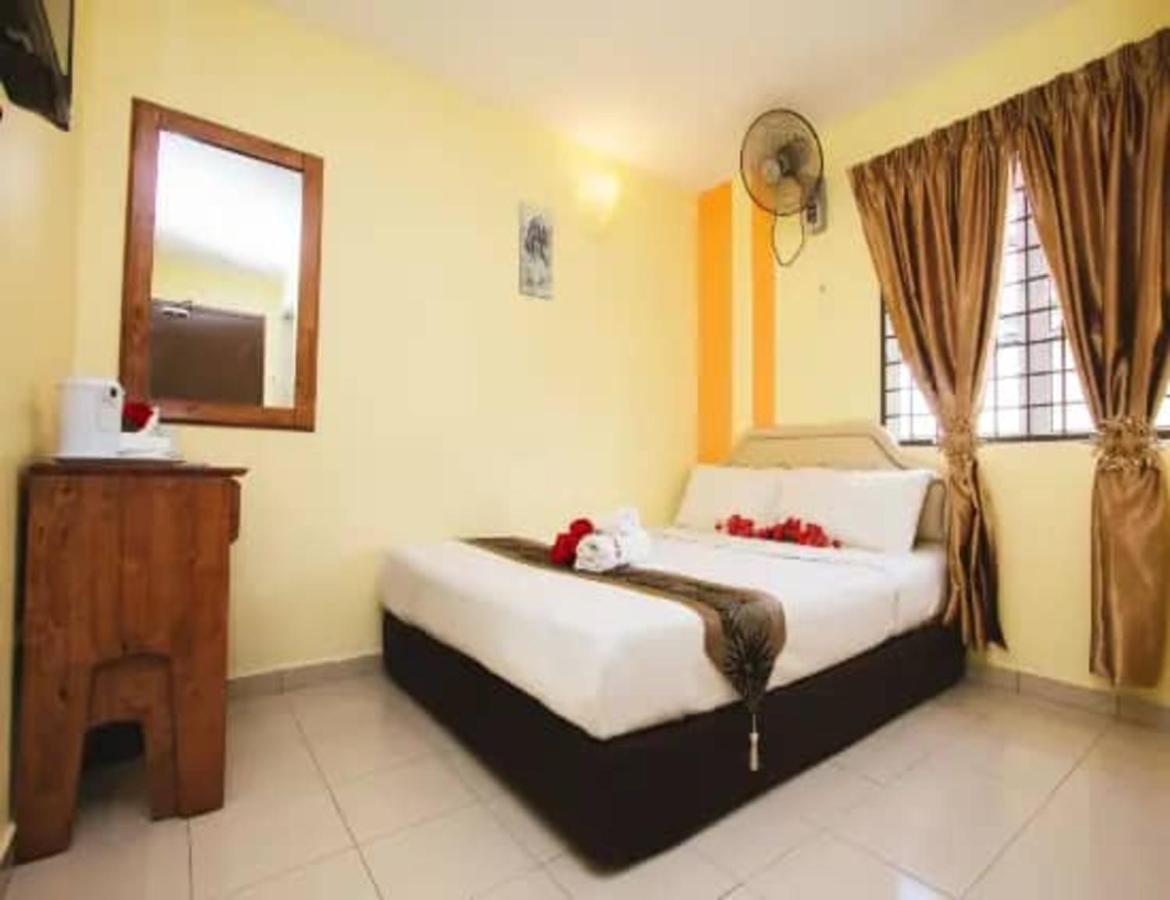 Sun Inns Tambun Kampong Batu Lapan  Экстерьер фото