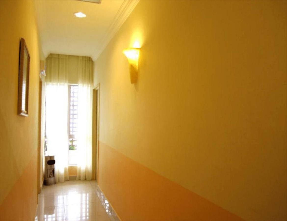Sun Inns Tambun Kampong Batu Lapan  Экстерьер фото