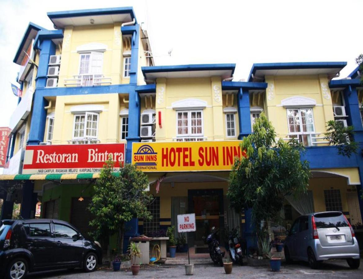 Sun Inns Tambun Kampong Batu Lapan  Экстерьер фото