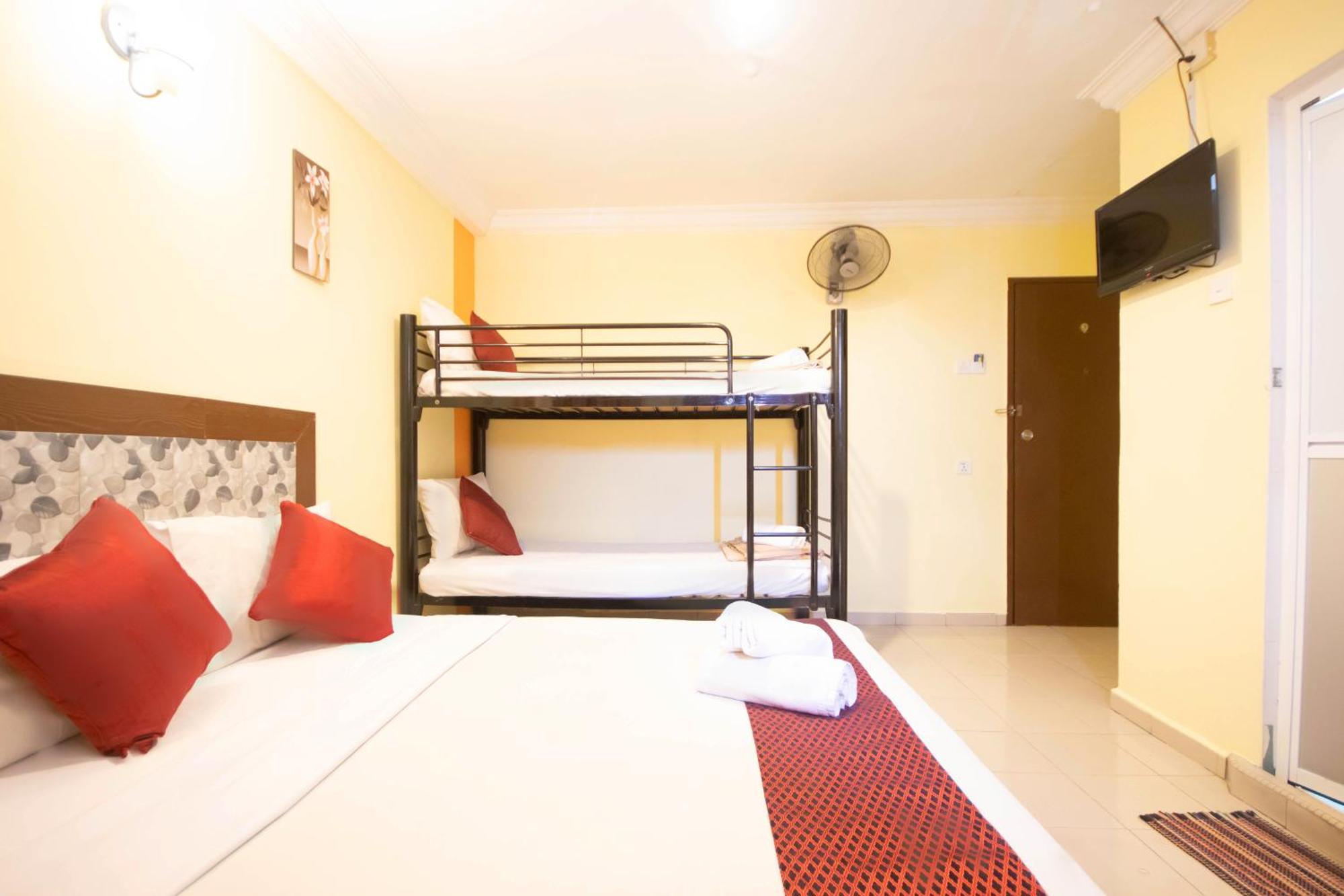 Sun Inns Tambun Kampong Batu Lapan  Экстерьер фото