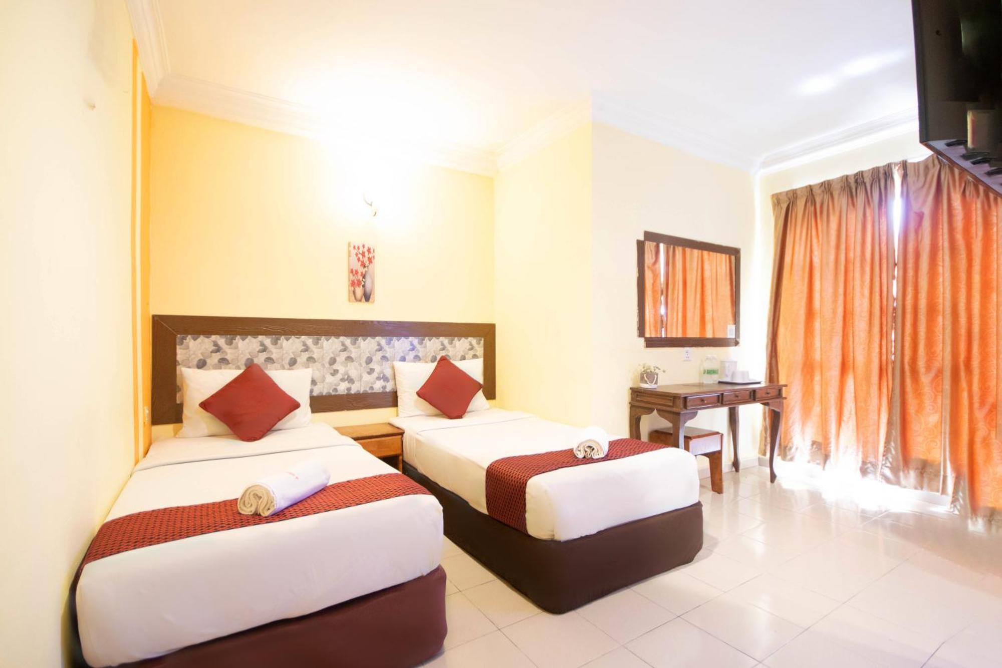 Sun Inns Tambun Kampong Batu Lapan  Экстерьер фото