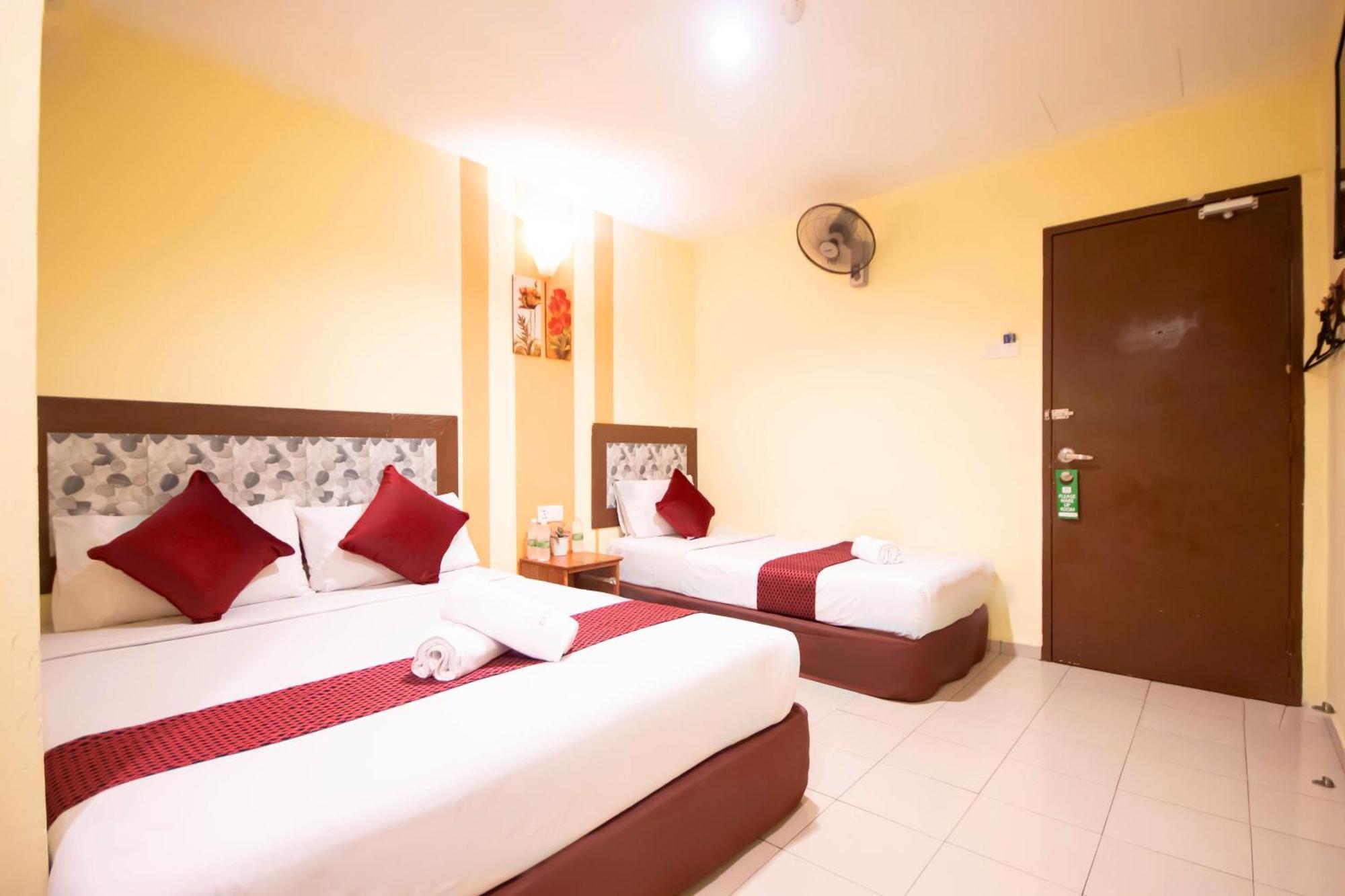 Sun Inns Tambun Kampong Batu Lapan  Экстерьер фото