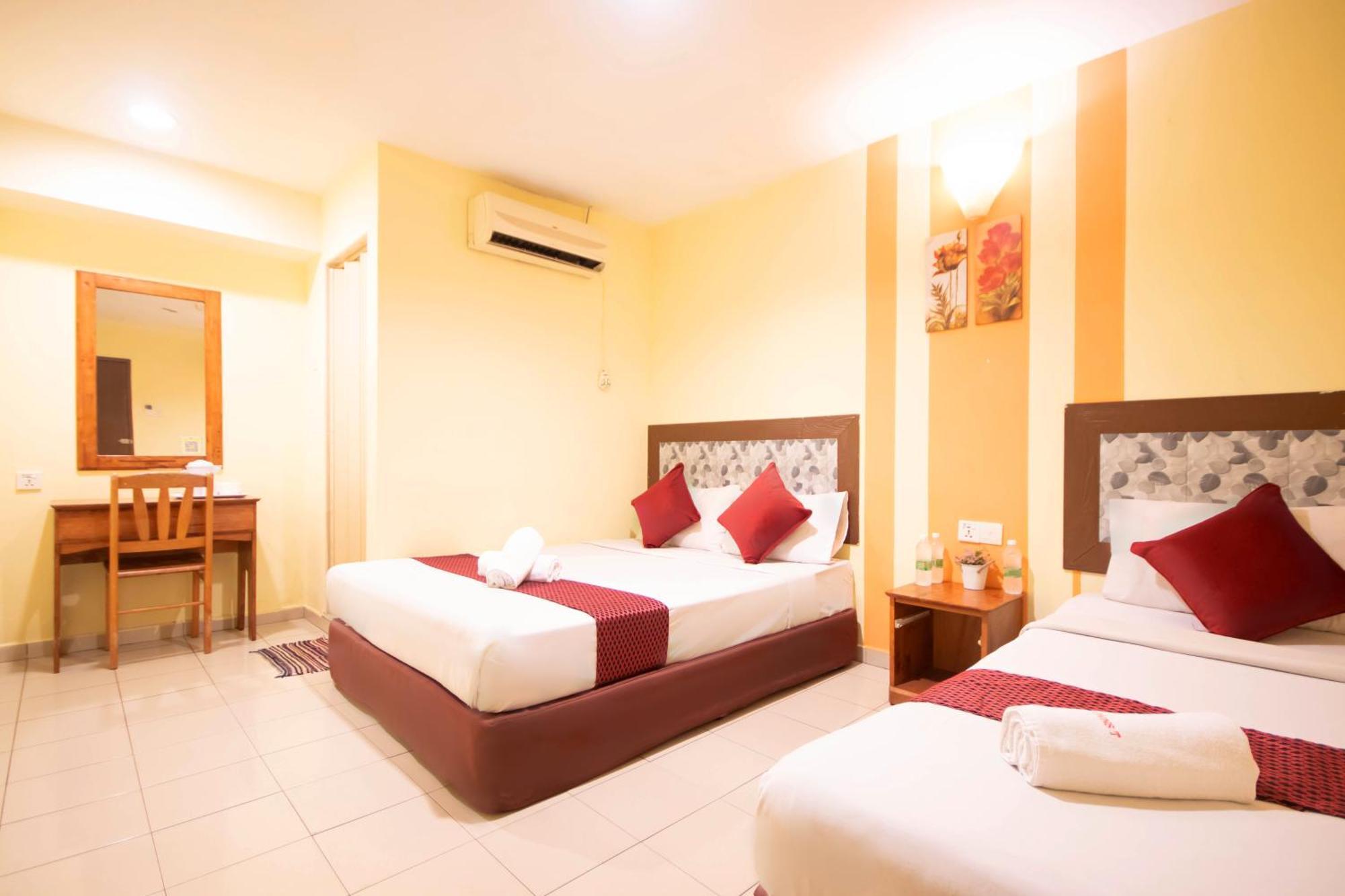 Sun Inns Tambun Kampong Batu Lapan  Экстерьер фото