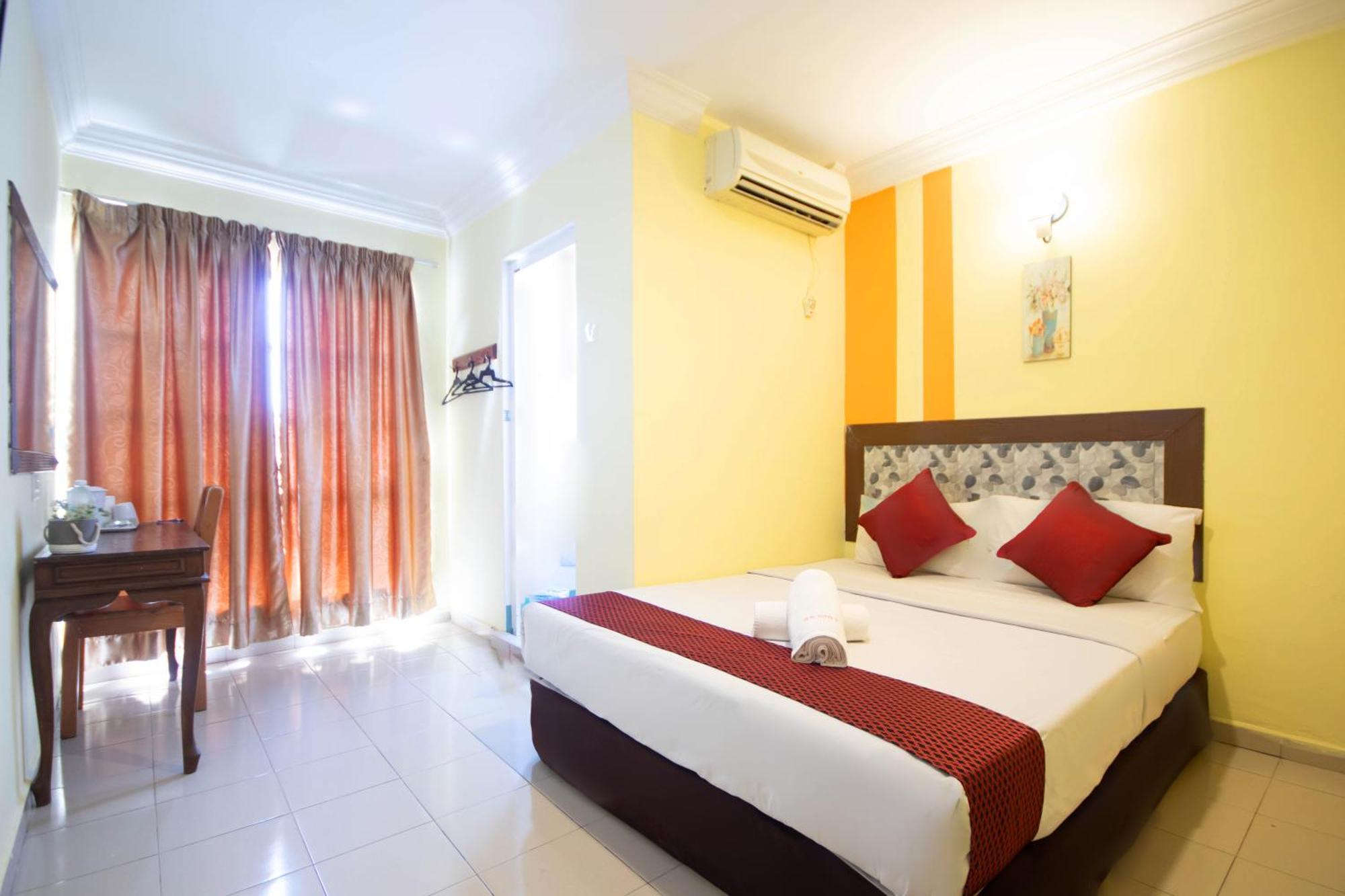 Sun Inns Tambun Kampong Batu Lapan  Экстерьер фото