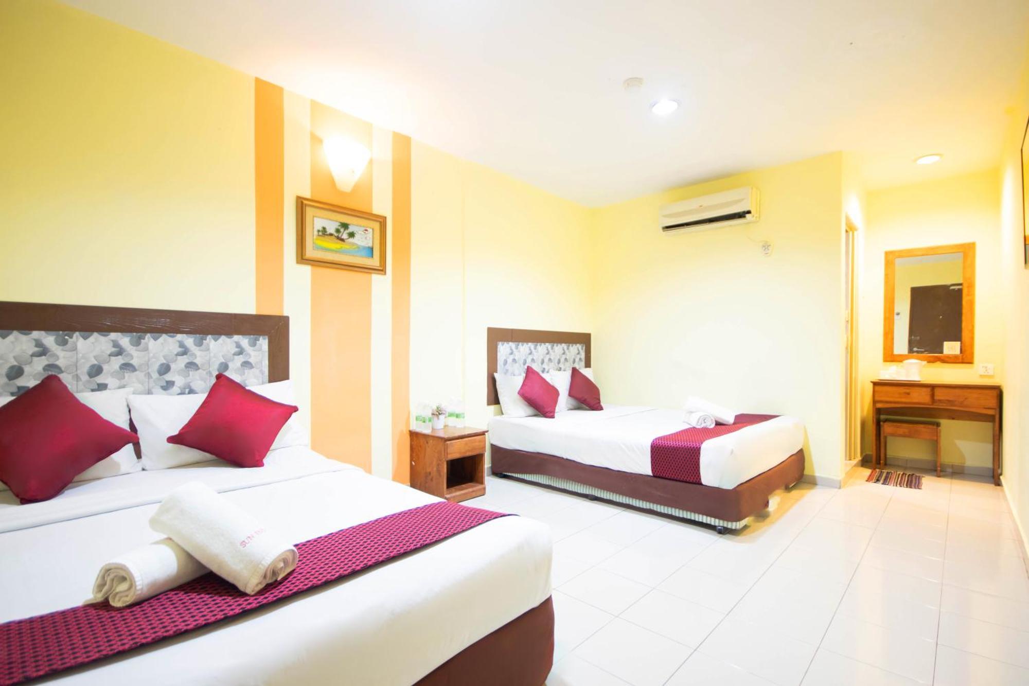 Sun Inns Tambun Kampong Batu Lapan  Экстерьер фото