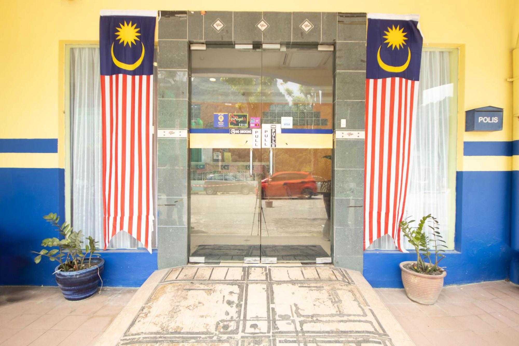Sun Inns Tambun Kampong Batu Lapan  Экстерьер фото