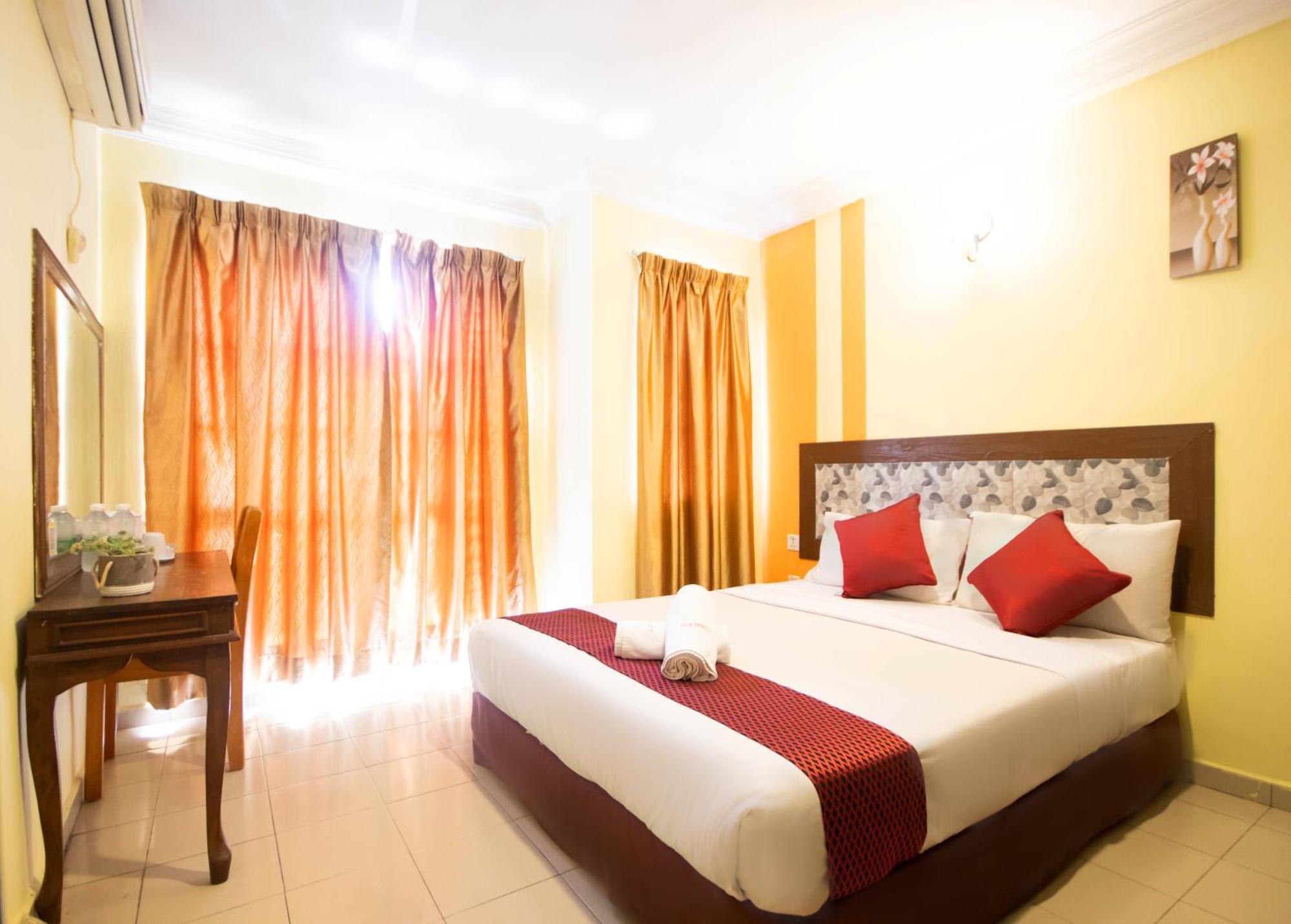 Sun Inns Tambun Kampong Batu Lapan  Экстерьер фото
